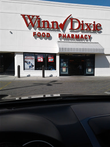 Grocery Store «Winn-Dixie», reviews and photos, 312 E 9 Mile Rd, Pensacola, FL 32514, USA
