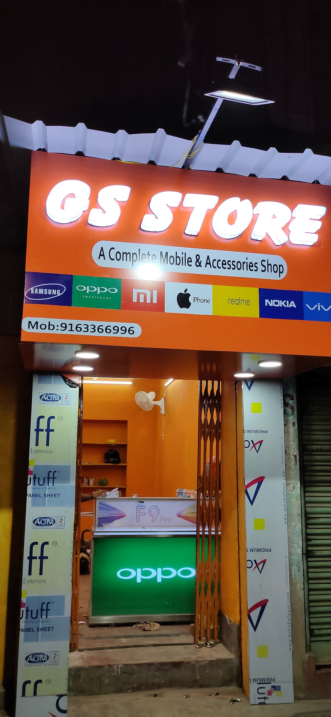 Gs store all mobile and mobile accessories shop