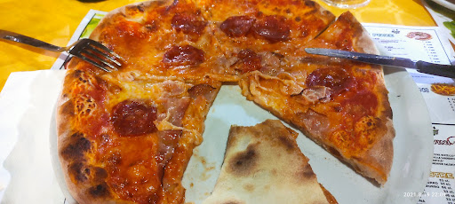 Ai Campi Trattoria Casareccia Pizzeria in Diso, Provincia di Lecce
