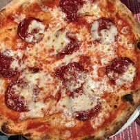 Pizza du Pizzeria Brasserie les quatre becs à L'Île-Rousse - n°10
