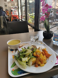 Soupe du Restaurant végétarien La Tambouille de Nainbus à Mulhouse - n°7