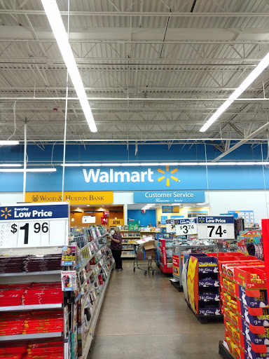 Department Store «Walmart Supercenter», reviews and photos, 1310 Preacher Roe Blvd, West Plains, MO 65775, USA