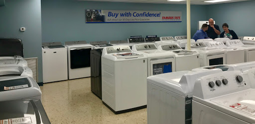 Appliance Store «Famous Tate Appliance & Bedding Centers», reviews and photos, 8317 N Armenia Ave, Tampa, FL 33604, USA