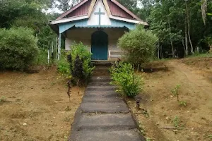 Gereja GKE Bukit Sion Sajingan Besar image