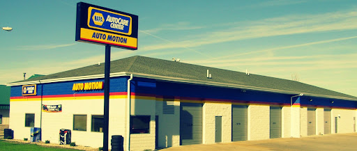 Auto Repair Shop «Auto Motion», reviews and photos, 13 Westport Ct, Bloomington, IL 61704, USA