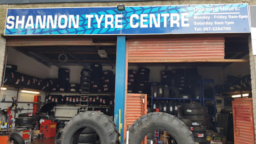 Shannon Tyre Centre