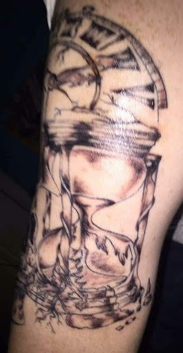 Explore top of hand tattoo ideas, creative tattoo ideas in Paris, available at Twizted Dezignz