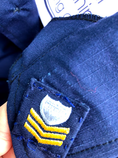 Dry Cleaner «Fine Touch Cleaners», reviews and photos, 215 Whitesell St NW, Orting, WA 98360, USA