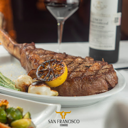 San Francisco Steakhouse Restaurante - San Francisco 11, Zona Centro, 37700 San Miguel de Allende, Gto., Mexico