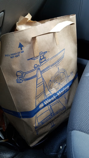 Marine Supply Store «West Marine», reviews and photos, 19407 S Dixie Hwy, Cutler Bay, FL 33157, USA