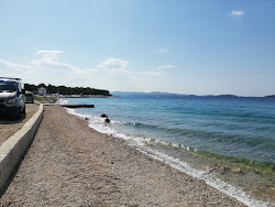 Foto di Zablace beach con molto pulita livello di pulizia
