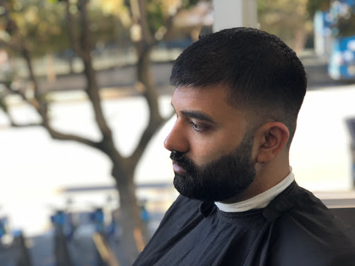 Barber Shop «The District Barbers», reviews and photos, 333 3rd St #201, San Francisco, CA 94107, USA