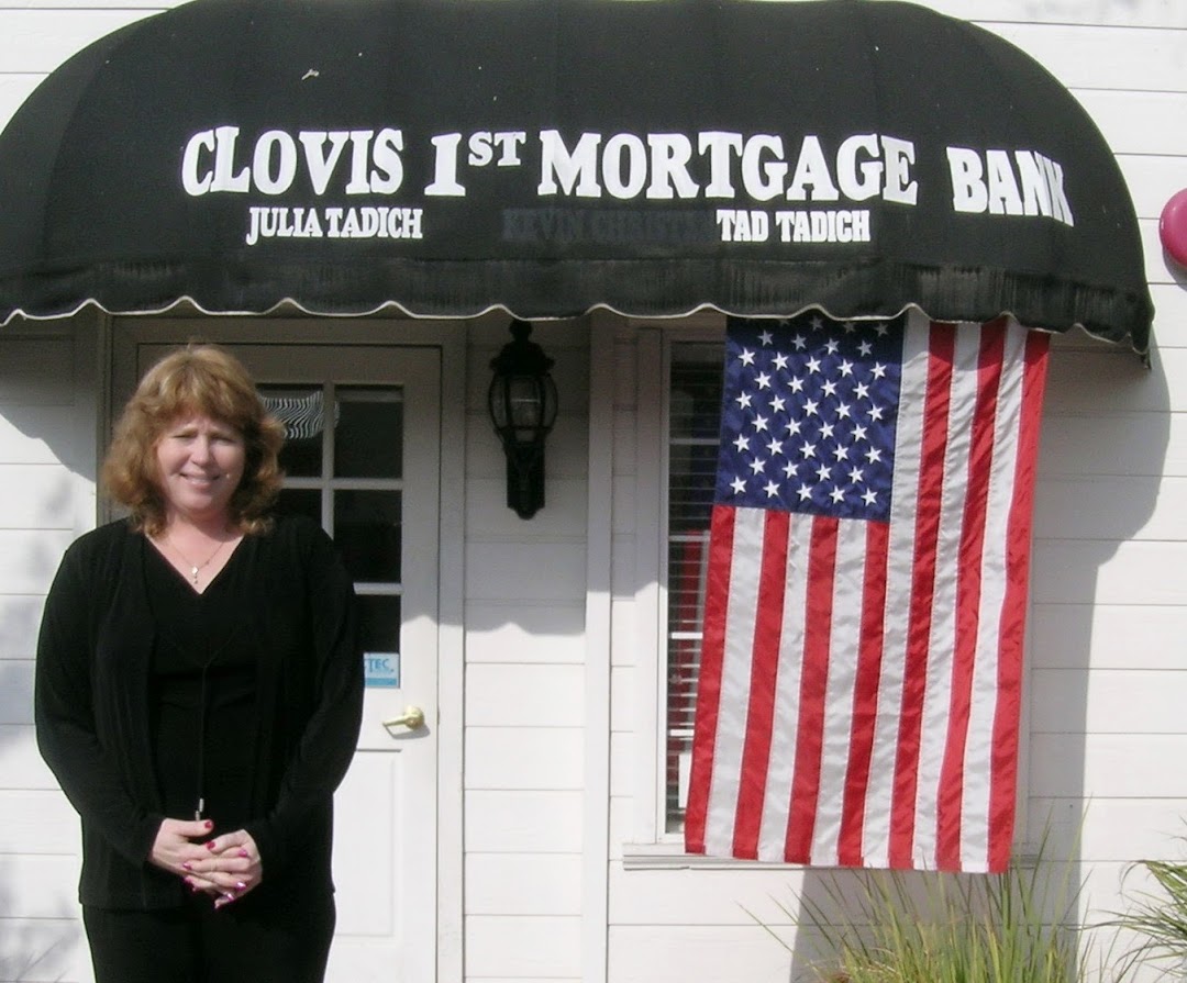 Clovis 1st Real Estate Services Inc.