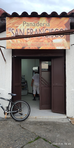Panadería San Francisco - Villa Alegre
