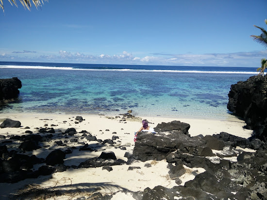 Salamumu Beach