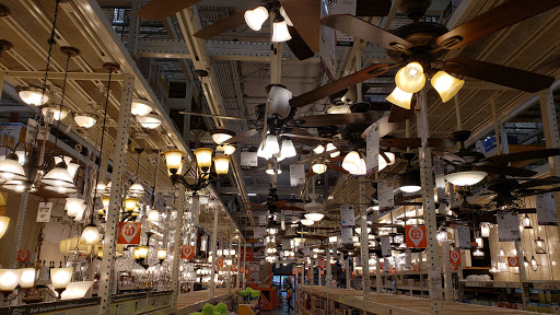 Home Improvement Store «The Home Depot», reviews and photos, 6160 W Behrend Dr, Glendale, AZ 85308, USA