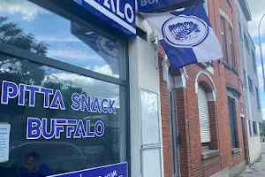 Pitta Snack Buffalo image