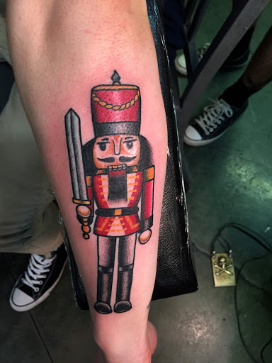 Explore tattoo font ideas for names, creative tattoo ideas in Reno, available at Aces Tattoo