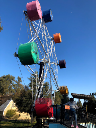 Amusement Park «Rotary Playland», reviews and photos, 890 W Belmont Ave, Fresno, CA 93728, USA