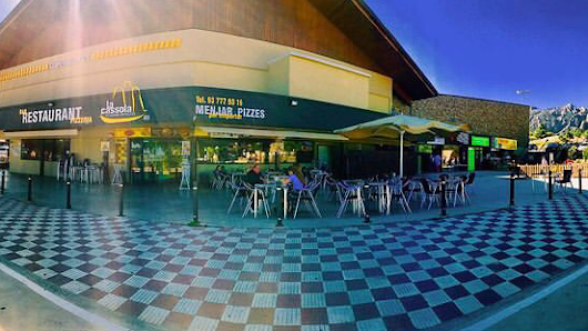 La cassola, Restaurant Bar Pizzeria Av. Centenari Amadeu Vives, 2, 08293 Collbató, Barcelona, España