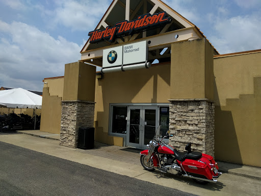 Harley-Davidson Dealer «Harley-Davidson Louisville», reviews and photos, 1700 Arthur St, Louisville, KY 40208, USA