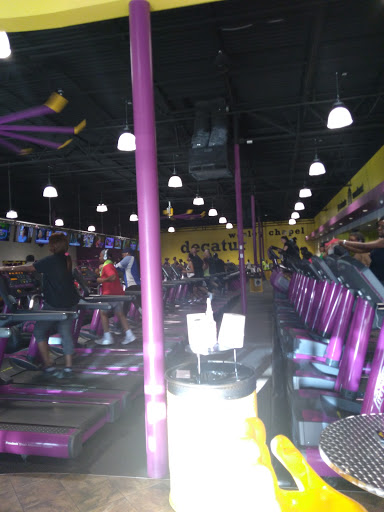 Gym «Planet Fitness - Decatur (Wesley Chapel), GA», reviews and photos, 2460 Wesley Chapel Road, Decatur, GA 30035, USA