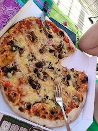 Plats et boissons du Livraison de pizzas Truck Pizza Sanary (pizzeria) à Sanary-sur-Mer - n°13