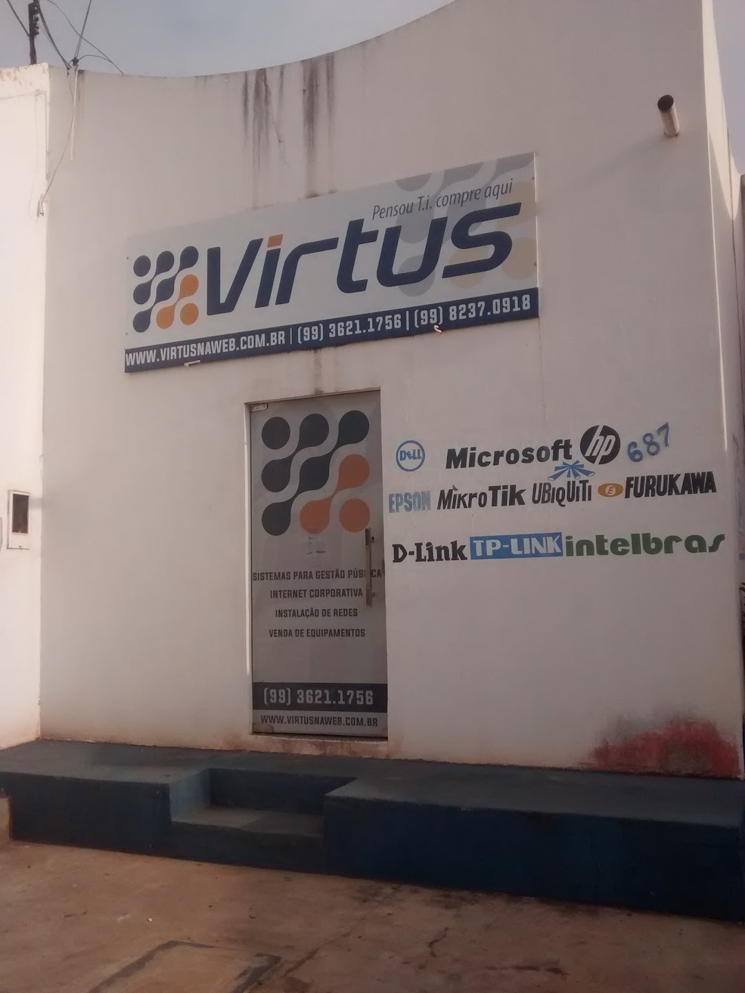 Virtus - Gestão & Tecnologia