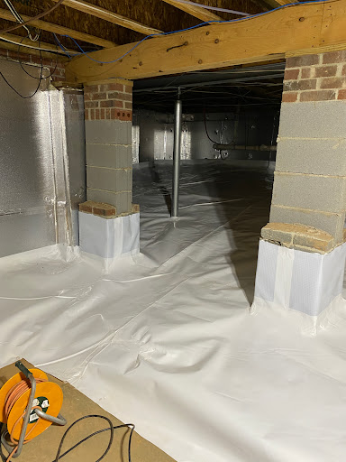 General Contractor «Dry Pro Foundation and Crawlspace Specialists», reviews and photos