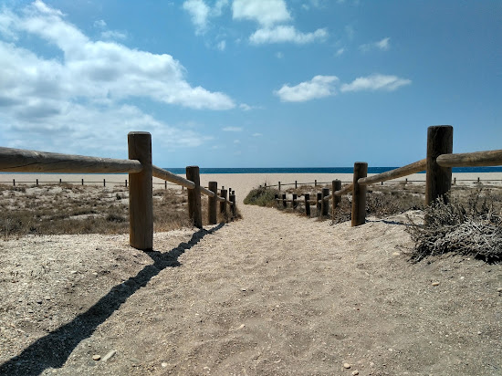 Playa Cabo de Gata