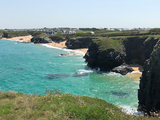 Long Cove beach