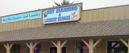 Dry Cleaner «Best Dry Cleaners», reviews and photos, 2023 Central Ave, McKinleyville, CA 95519, USA