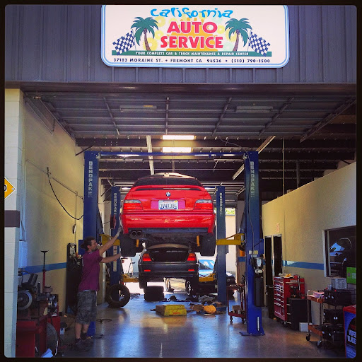 Auto Repair Shop «California Auto Service», reviews and photos, 37183 Moraine St, Fremont, CA 94536, USA