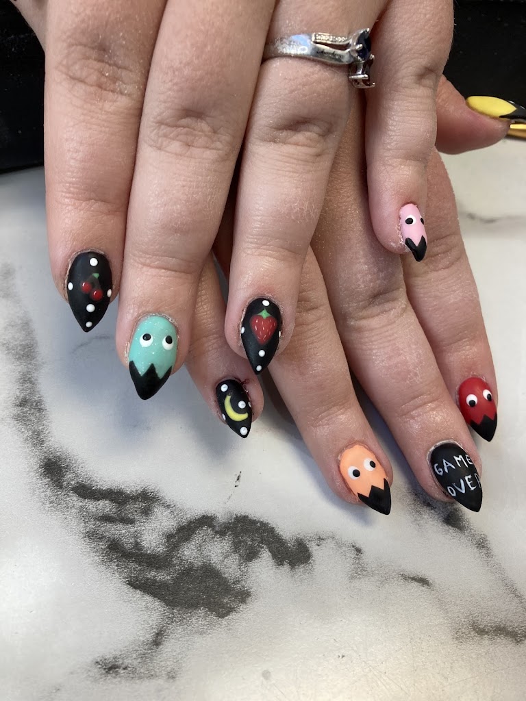 Sheena's Too Cuticle Nails 89431