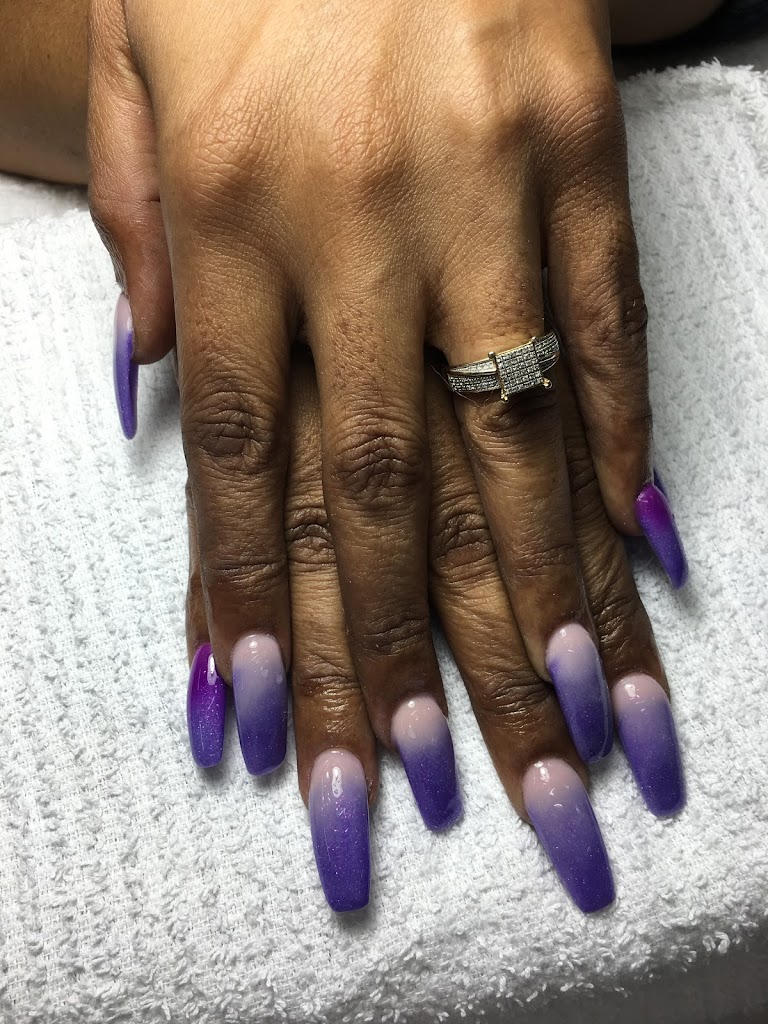 Stylish Nails 70131