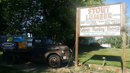 Lumber Store «Stout Lumber», reviews and photos, 8007 Norwalk Rd, Litchfield, OH 44253, USA