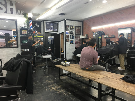 Barber Shop «Uppercuts Barber Shop», reviews and photos, 429 W Pioneer Pkwy, Grand Prairie, TX 75051, USA