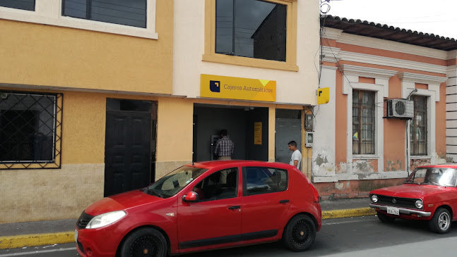 Opiniones de Banco Pichincha, Agencia Saquisilí, Cajero Automático en Saquisili - Banco
