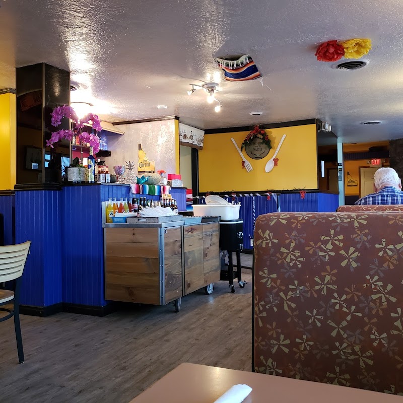 Dos Caminos Mexican Restaurant
