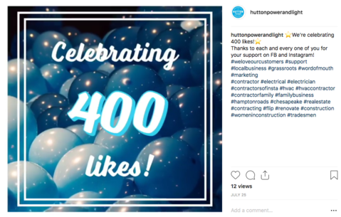 Electrician «Hutton Power & Light», reviews and photos, 5295 Greenwich Rd Ste 110, Virginia Beach, VA 23462, USA