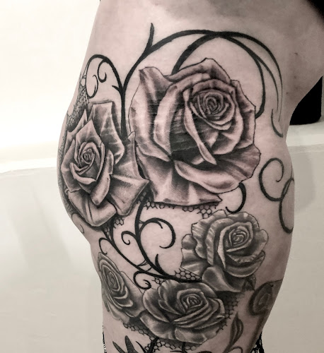 Romed Valsecchi Tattoo - Sitten