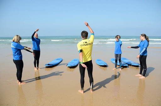 O'Neill Surf Academy Spain - El Palmar