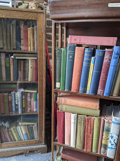 Used Book Store «Yes Books», reviews and photos, 589 Congress St, Portland, ME 04101, USA