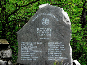 Rotary Klub Kőemlék