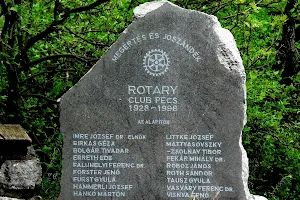 Rotary Club of Stone Memorial image