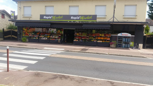 Épicerie Rapid'Market Bagneaux-sur-Loing