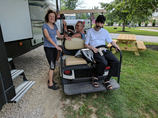 Campground «Hickory Hills Campground», reviews and photos, 499 Dixie Hill Rd, Spencer, IN 47460, USA