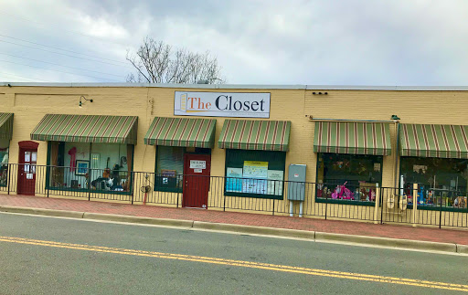 Thrift Store «Closet Inc», reviews and photos, 845 Station St, Herndon, VA 20170, USA