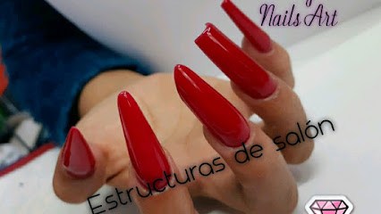Nails spa for woman