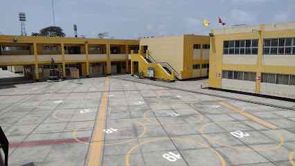 Glorioso y Centenario Colegio Nacional de San Juan